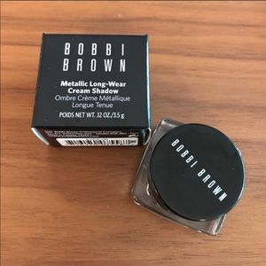 *New* Bobbi Brown Cream Eyeshadow